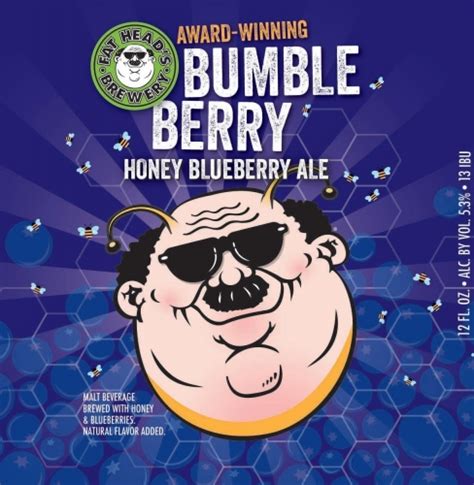 bumble berry beer